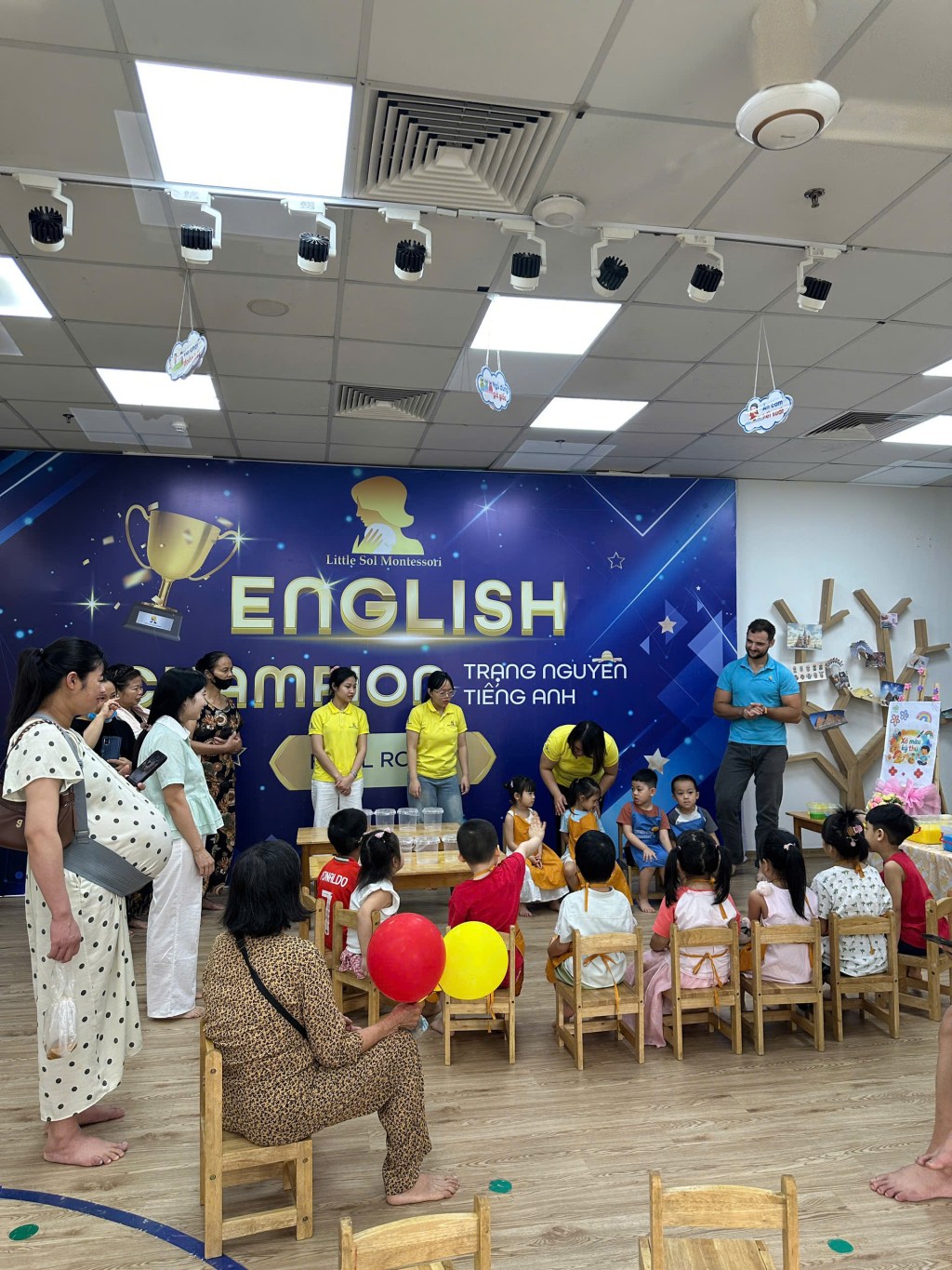 Evergreen đồng hành cùng Little Sol Montessori ngày 2/8: Hướng dẫn bổ sung vi chất cho trẻ